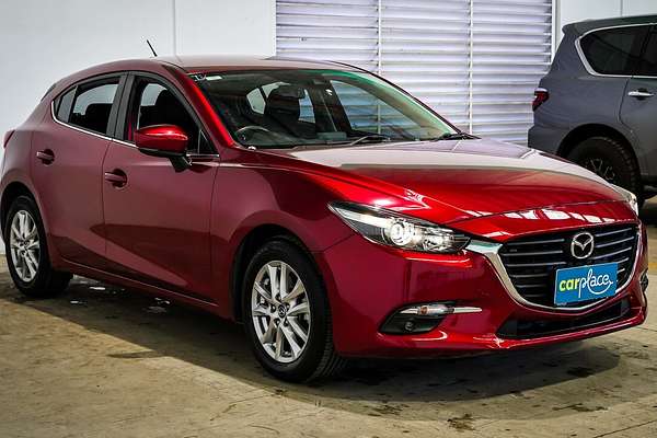 2018 Mazda 3 Maxx Sport BN Series