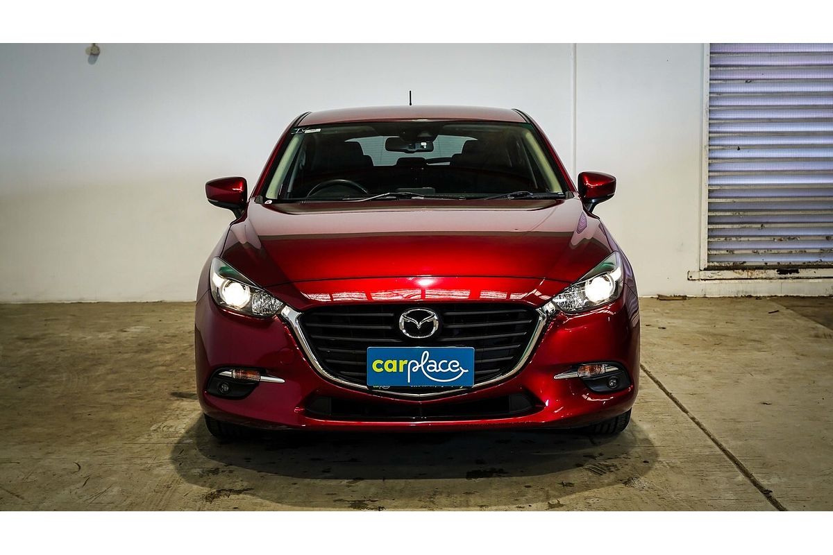2018 Mazda 3 Maxx Sport BN Series