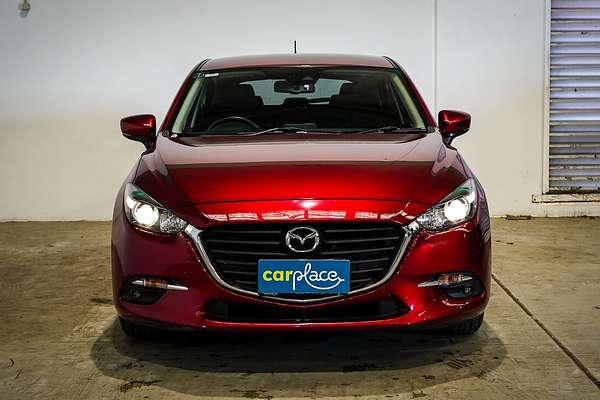 2018 Mazda 3 Maxx Sport BN Series