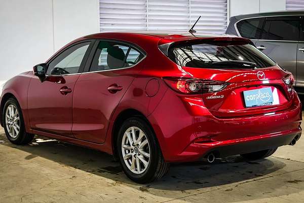 2018 Mazda 3 Maxx Sport BN Series