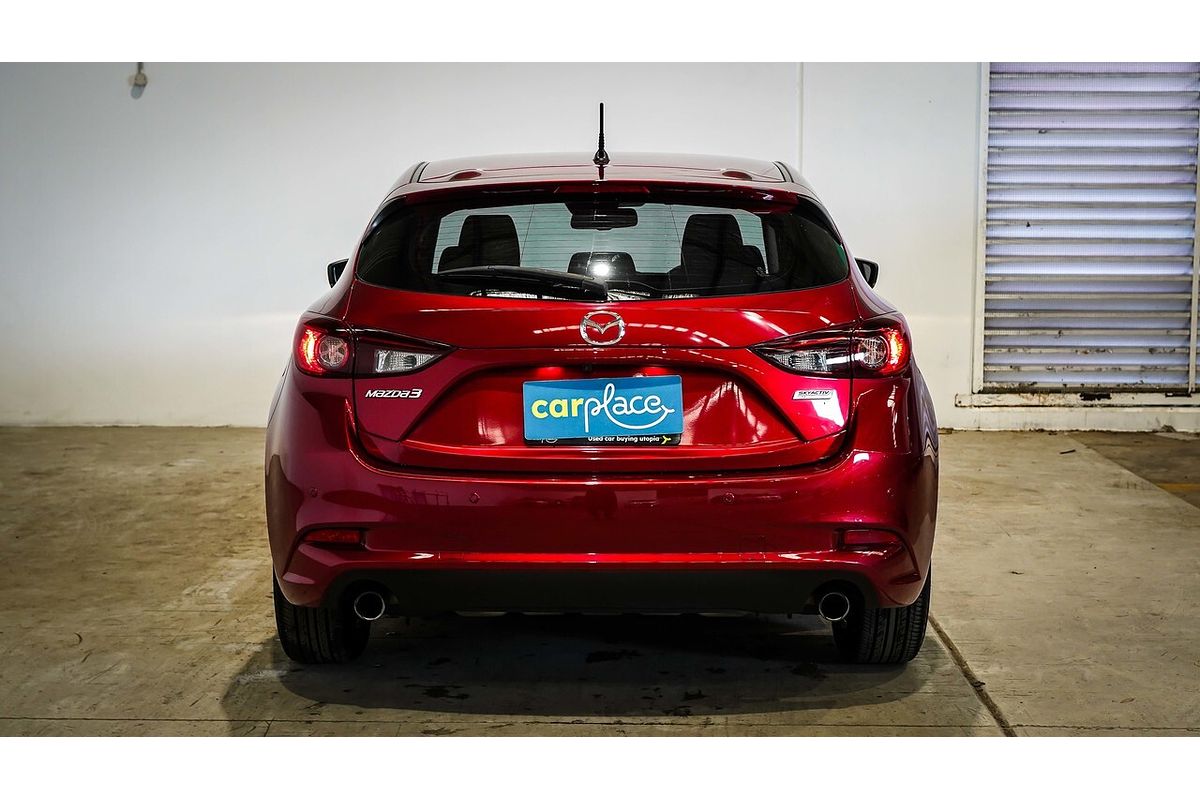 2018 Mazda 3 Maxx Sport BN Series