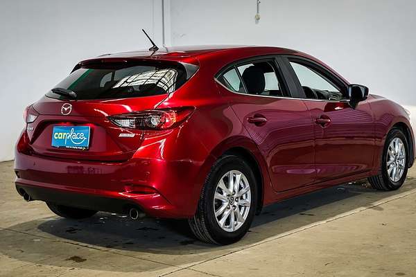 2018 Mazda 3 Maxx Sport BN Series