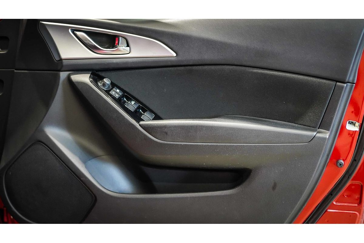 2018 Mazda 3 Maxx Sport BN Series