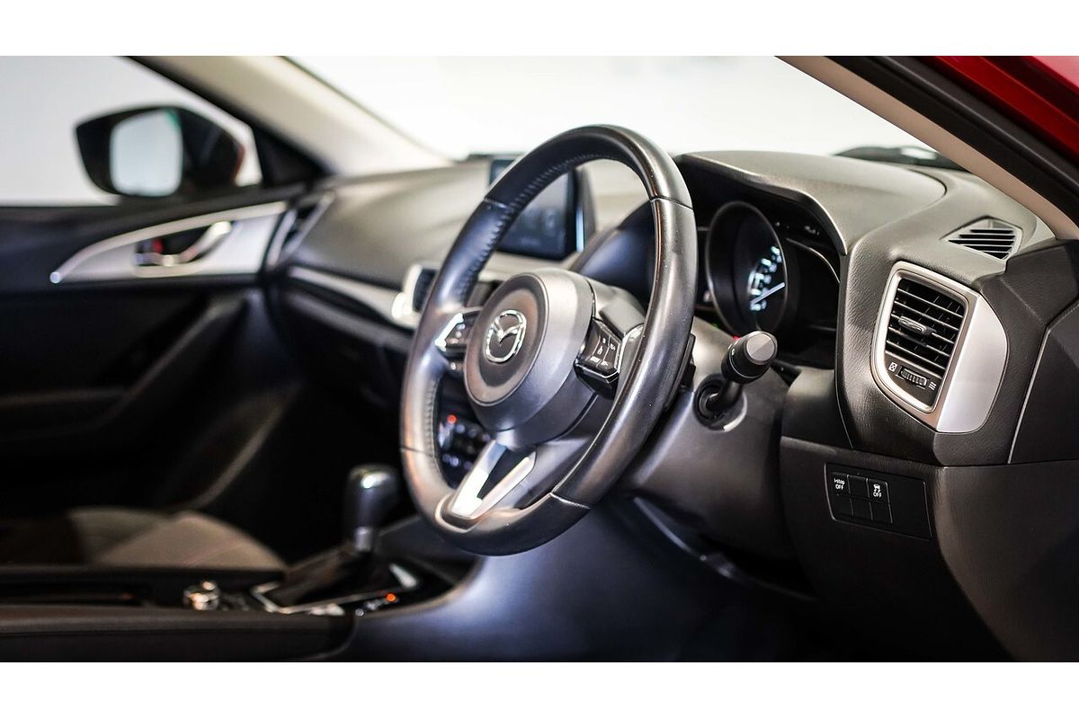 2018 Mazda 3 Maxx Sport BN Series