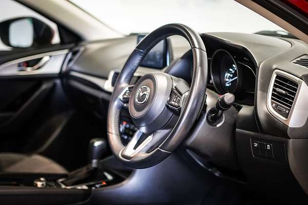 2018 Mazda 3 Maxx Sport BN Series