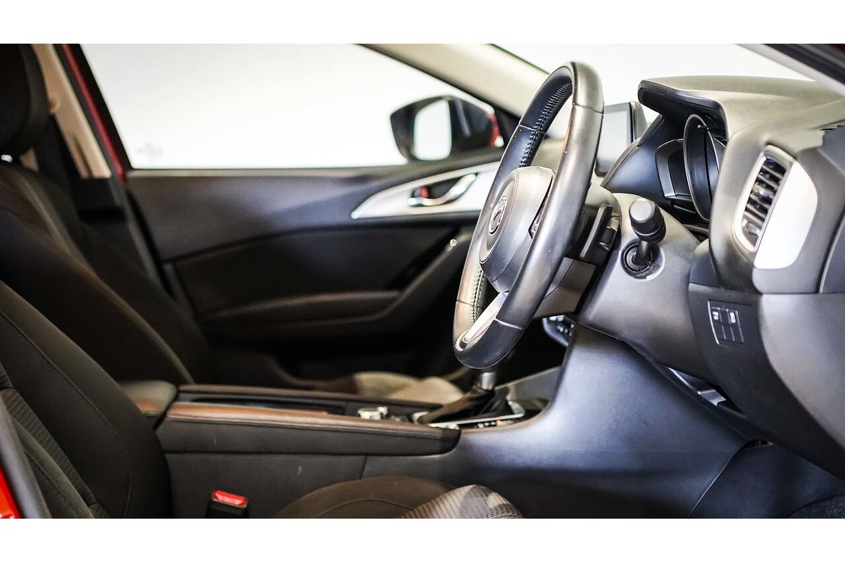 2018 Mazda 3 Maxx Sport BN Series
