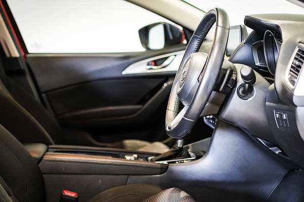 2018 Mazda 3 Maxx Sport BN Series