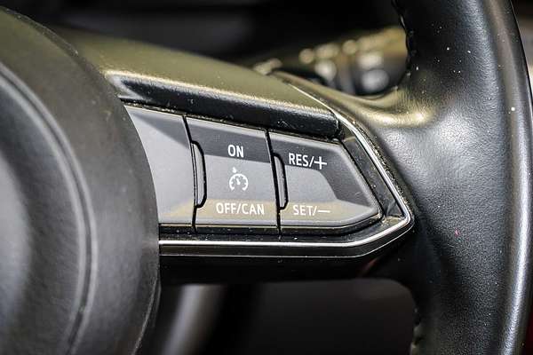 2018 Mazda 3 Maxx Sport BN Series