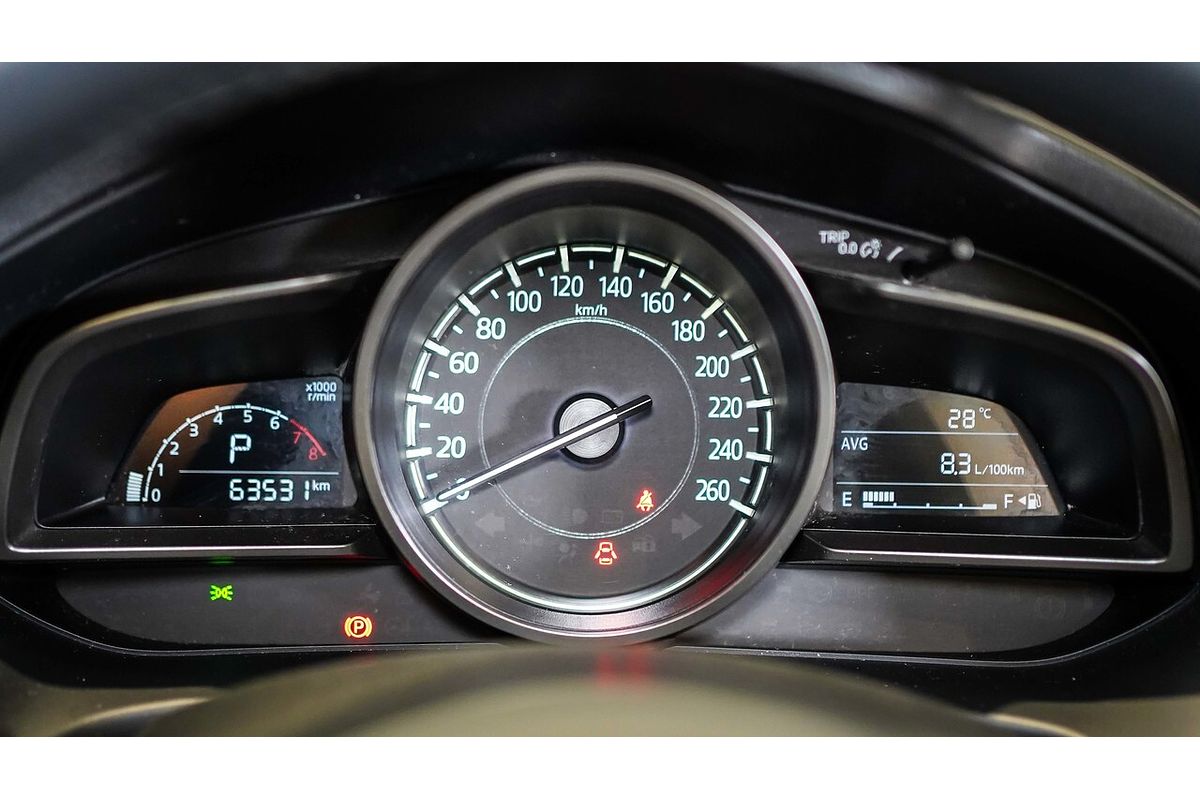 2018 Mazda 3 Maxx Sport BN Series