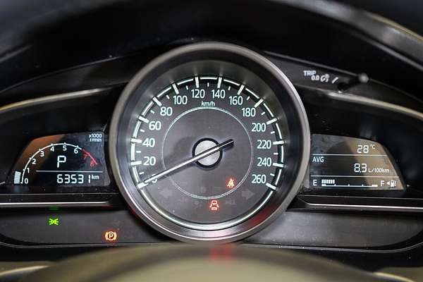 2018 Mazda 3 Maxx Sport BN Series