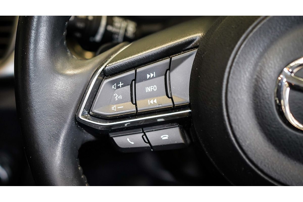 2018 Mazda 3 Maxx Sport BN Series