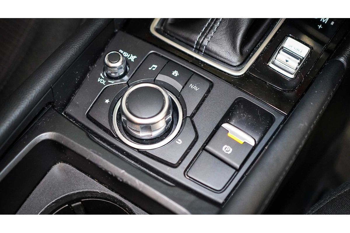 2018 Mazda 3 Maxx Sport BN Series