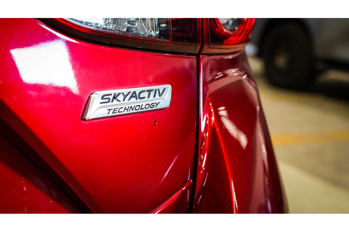 2018 Mazda 3 Maxx Sport BN Series