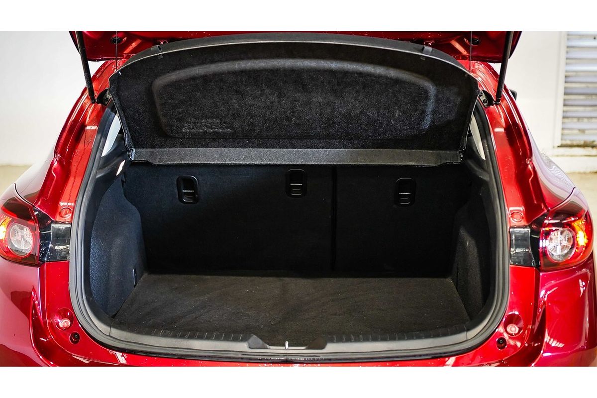 2018 Mazda 3 Maxx Sport BN Series