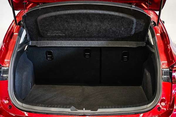 2018 Mazda 3 Maxx Sport BN Series