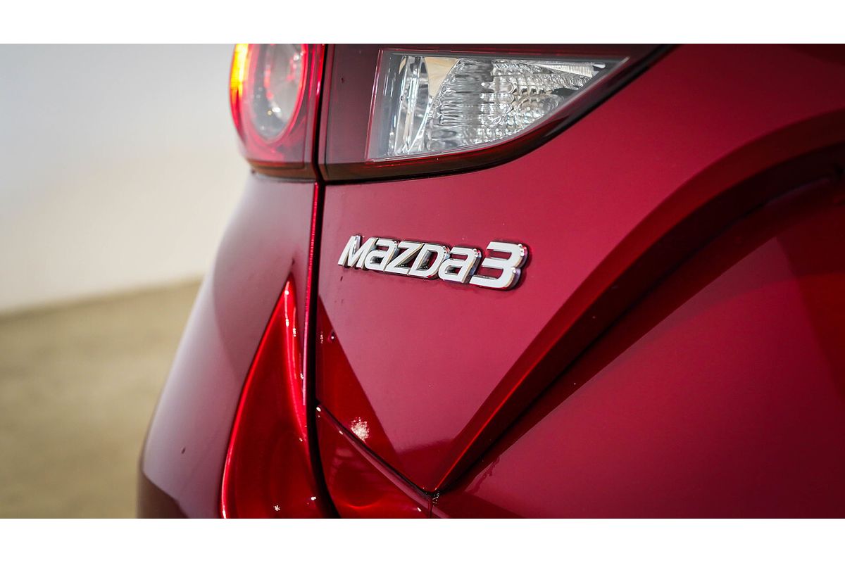 2018 Mazda 3 Maxx Sport BN Series
