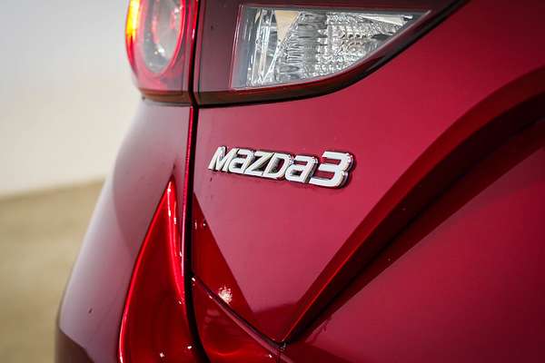 2018 Mazda 3 Maxx Sport BN Series