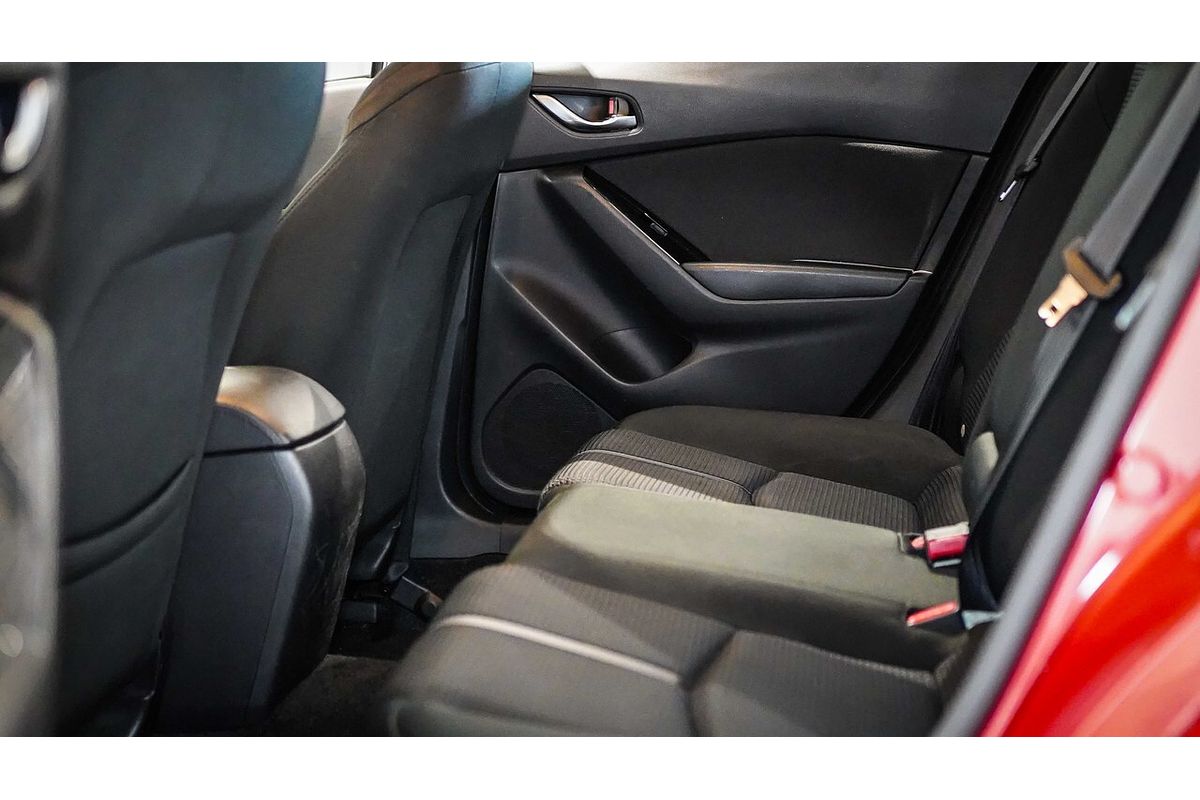 2018 Mazda 3 Maxx Sport BN Series