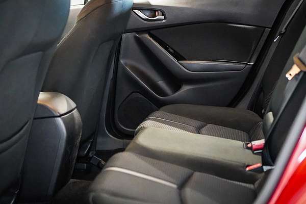 2018 Mazda 3 Maxx Sport BN Series