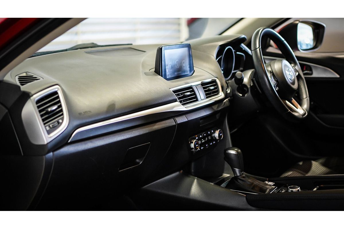 2018 Mazda 3 Maxx Sport BN Series