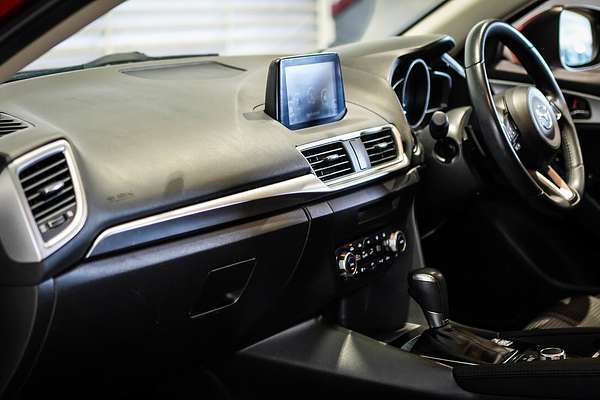 2018 Mazda 3 Maxx Sport BN Series