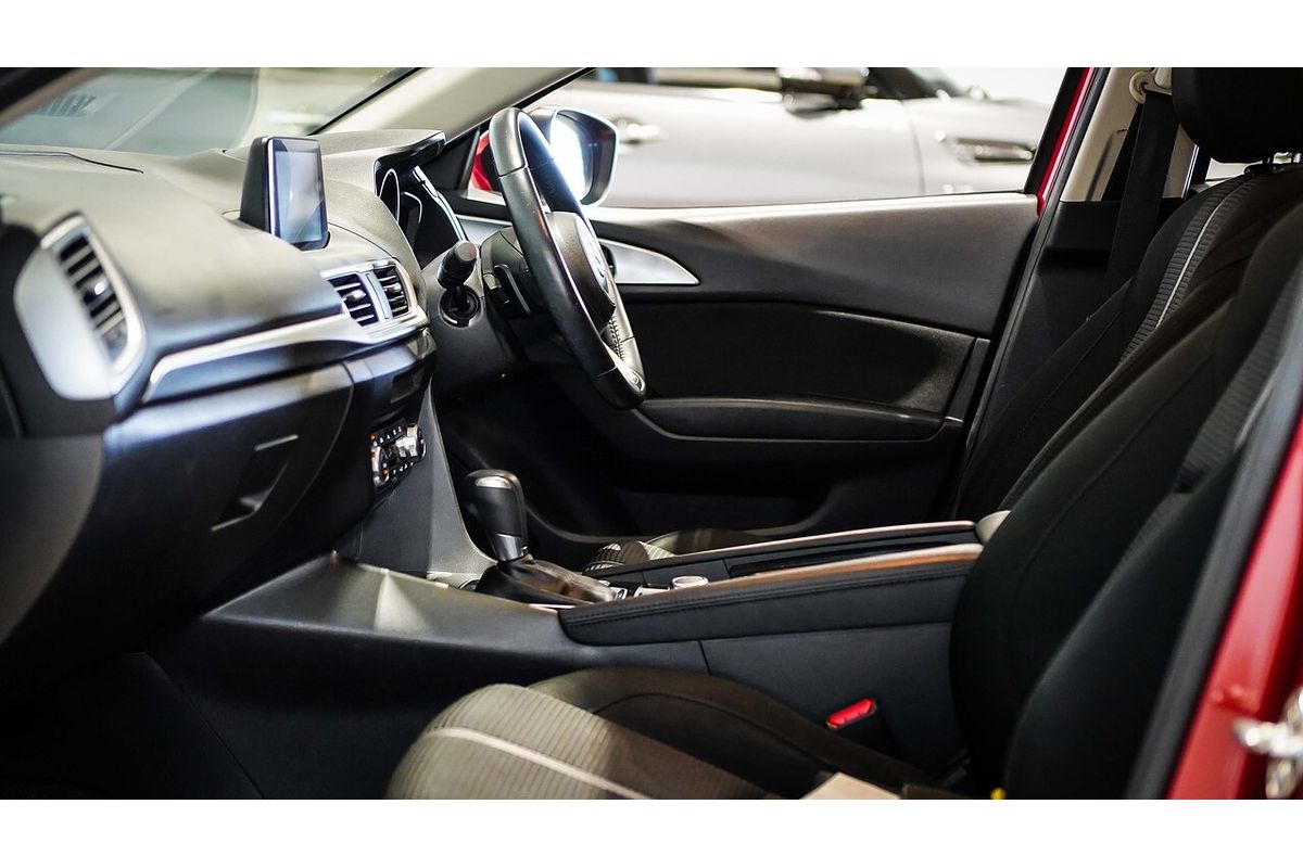 2018 Mazda 3 Maxx Sport BN Series