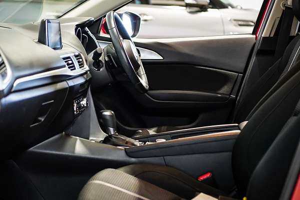 2018 Mazda 3 Maxx Sport BN Series