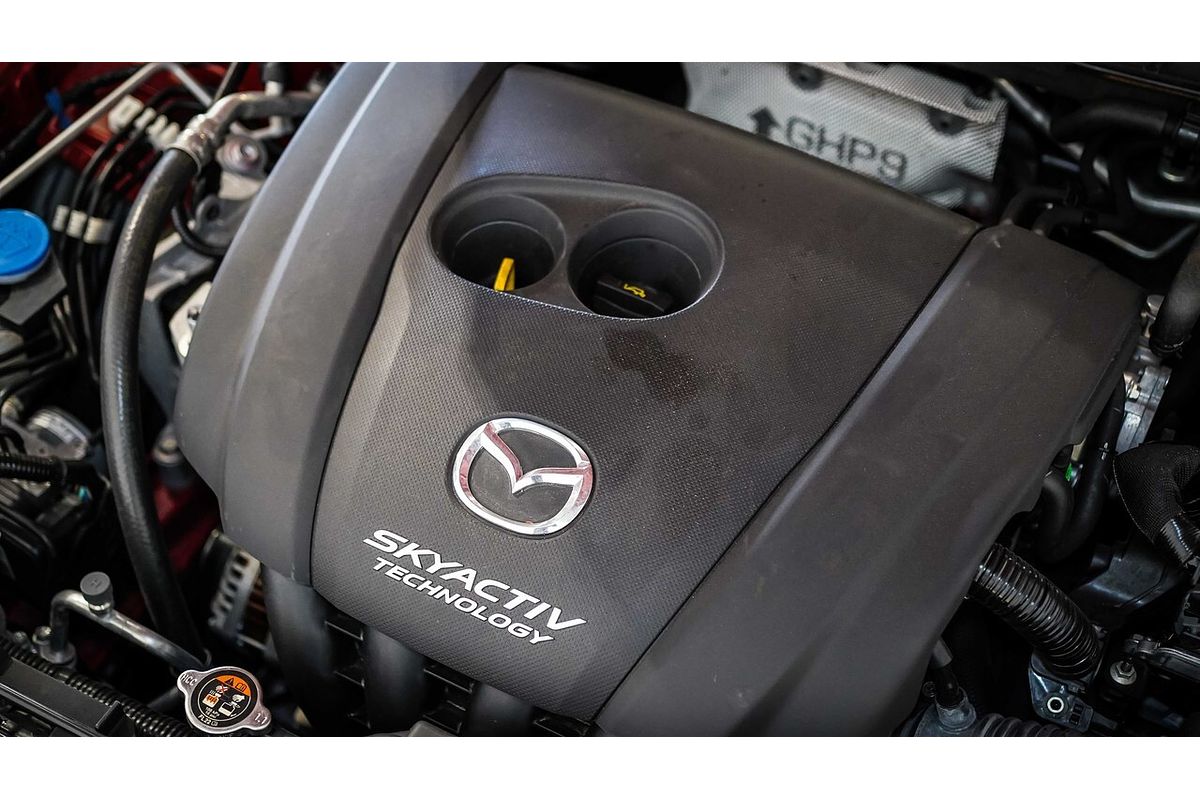 2018 Mazda 3 Maxx Sport BN Series