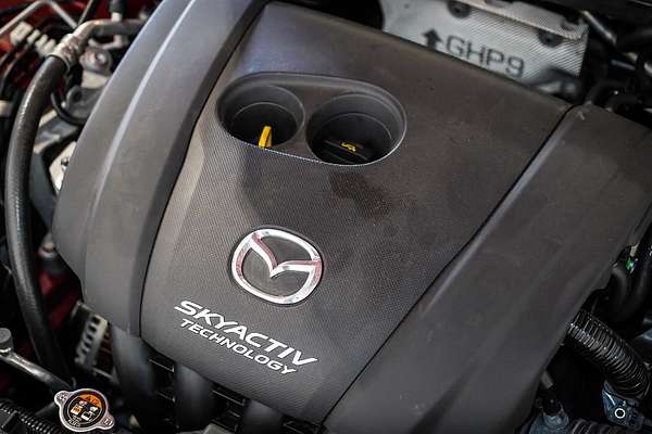 2018 Mazda 3 Maxx Sport BN Series