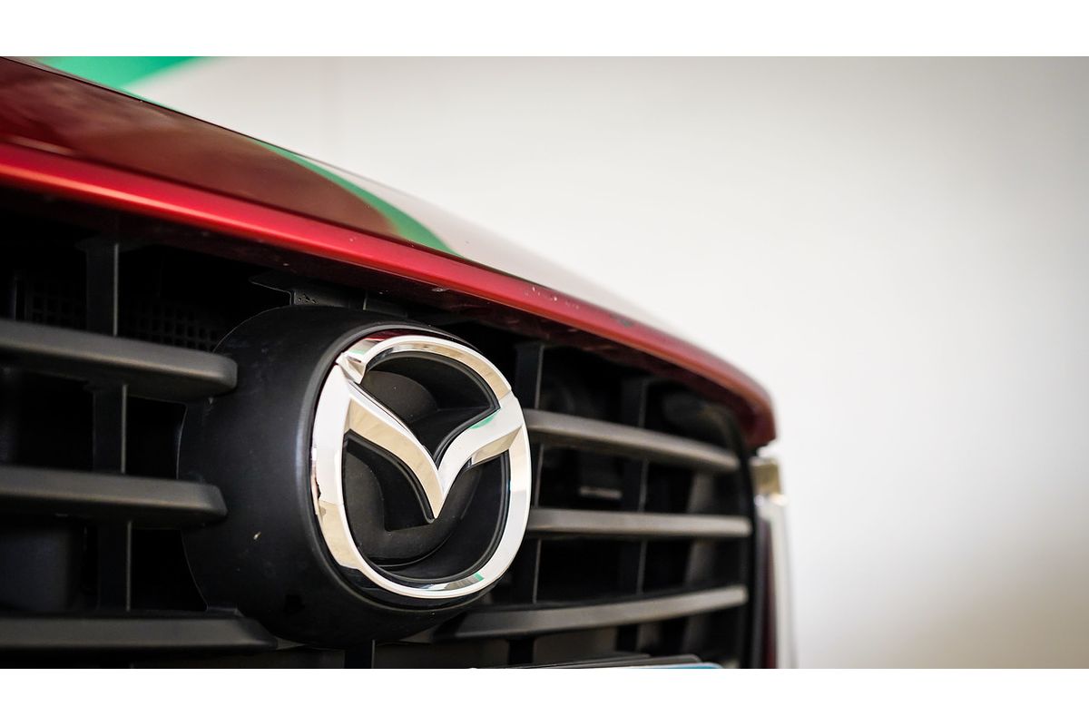2018 Mazda 3 Maxx Sport BN Series