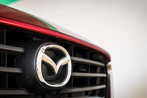 2018 Mazda 3 Maxx Sport BN Series