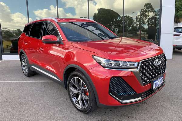 2023 Chery Tiggo 7 Pro Ultimate AWD T32
