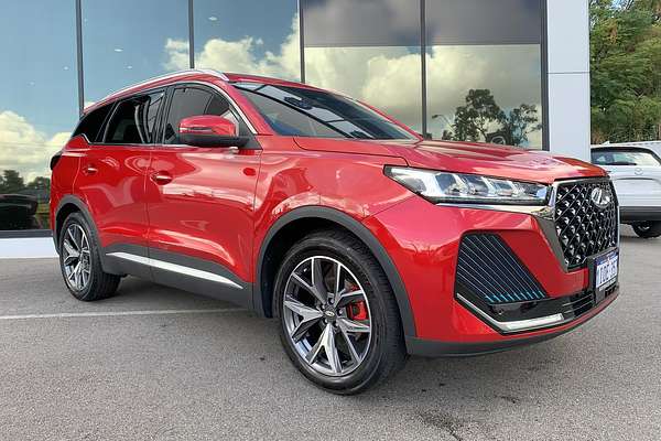 2023 Chery Tiggo 7 Pro Ultimate AWD T32