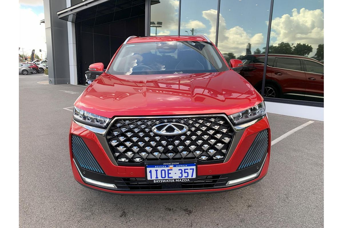 2023 Chery Tiggo 7 Pro Ultimate AWD T32