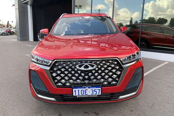 2023 Chery Tiggo 7 Pro Ultimate AWD T32