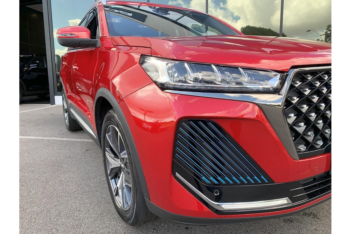 2023 Chery Tiggo 7 Pro Ultimate AWD T32