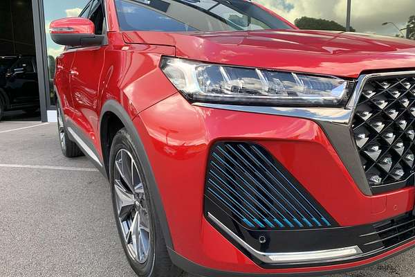 2023 Chery Tiggo 7 Pro Ultimate AWD T32