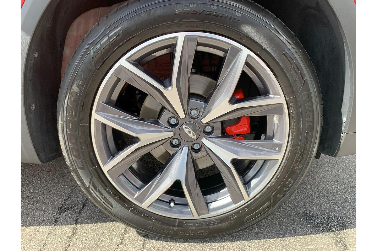 2023 Chery Tiggo 7 Pro Ultimate AWD T32