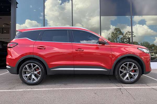 2023 Chery Tiggo 7 Pro Ultimate AWD T32