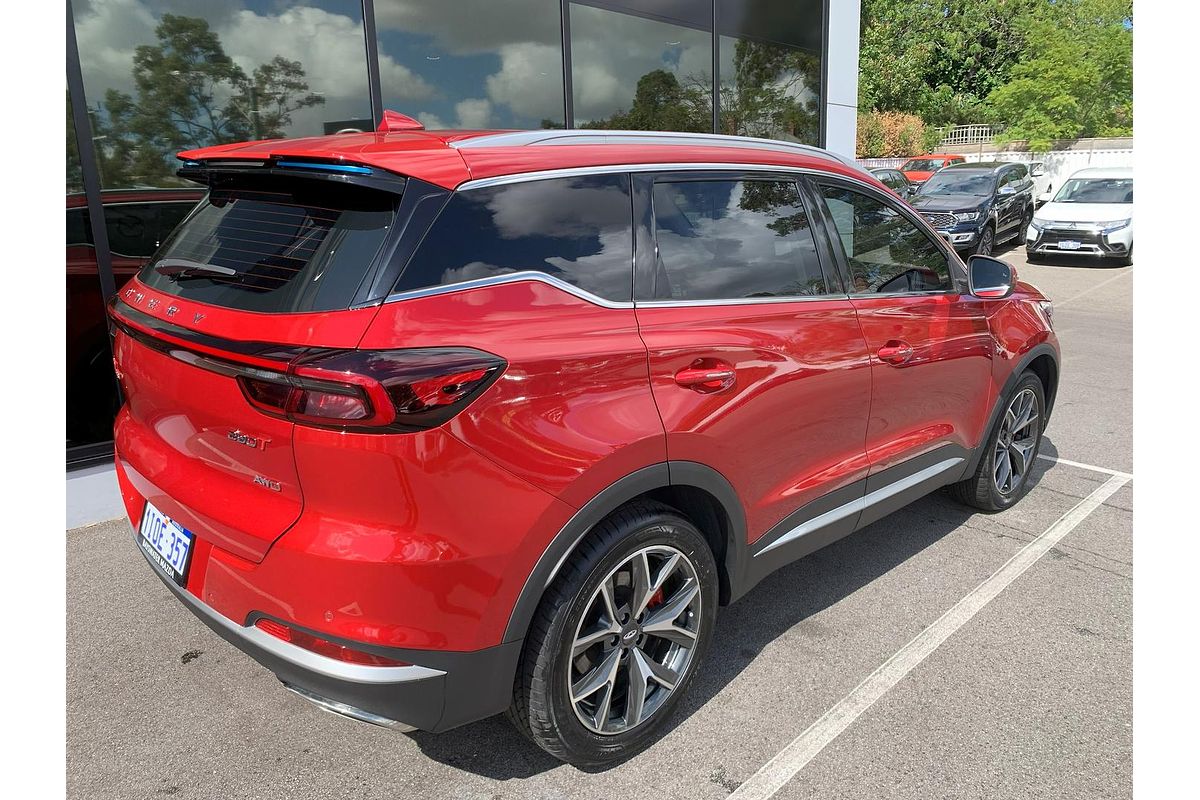 2023 Chery Tiggo 7 Pro Ultimate AWD T32