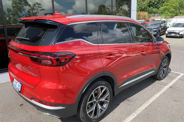 2023 Chery Tiggo 7 Pro Ultimate AWD T32