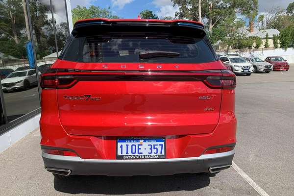 2023 Chery Tiggo 7 Pro Ultimate AWD T32