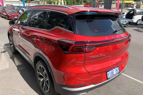 2023 Chery Tiggo 7 Pro Ultimate AWD T32