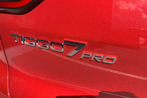 2023 Chery Tiggo 7 Pro Ultimate AWD T32