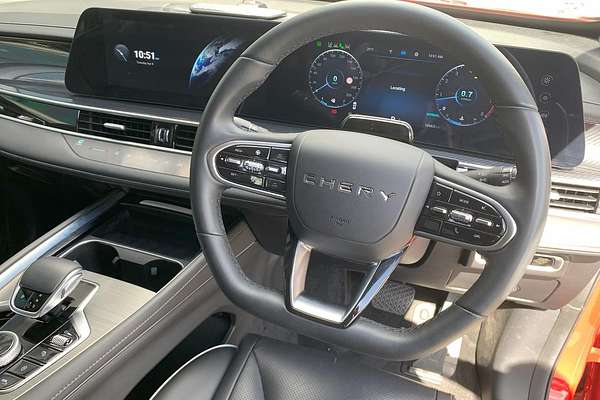 2023 Chery Tiggo 7 Pro Ultimate AWD T32