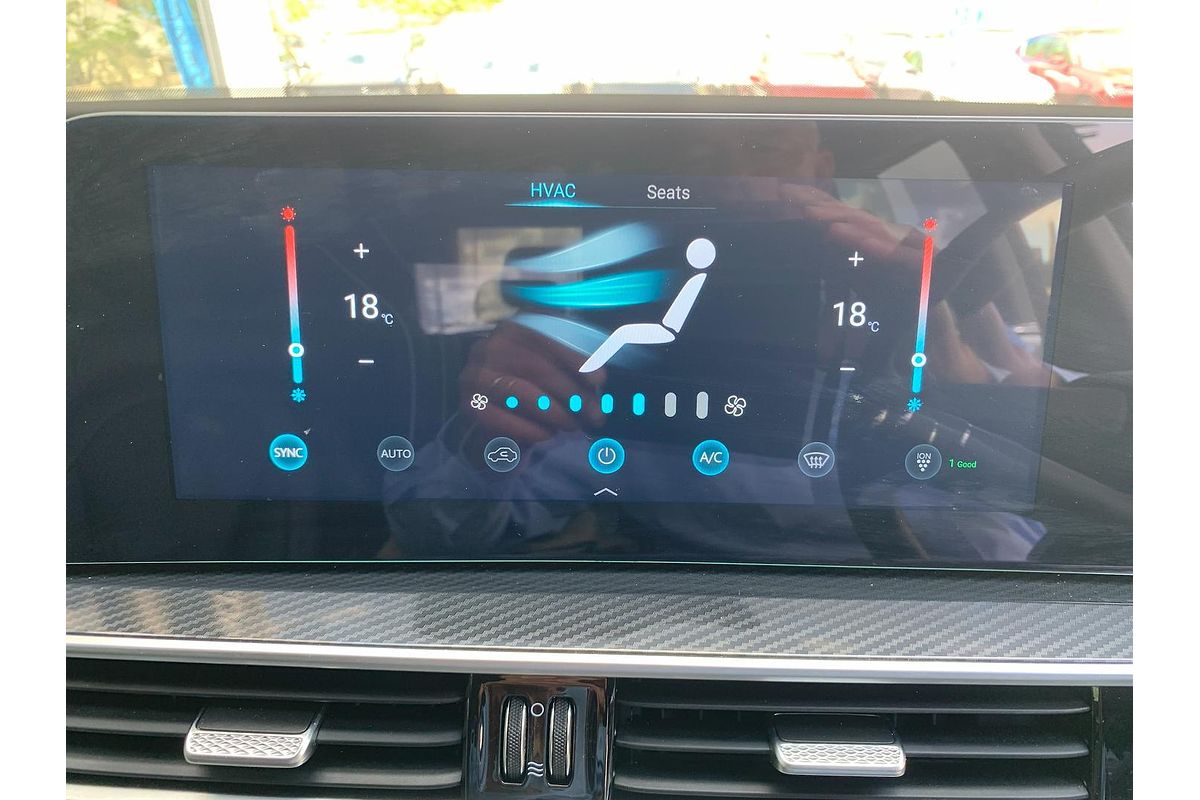 2023 Chery Tiggo 7 Pro Ultimate AWD T32