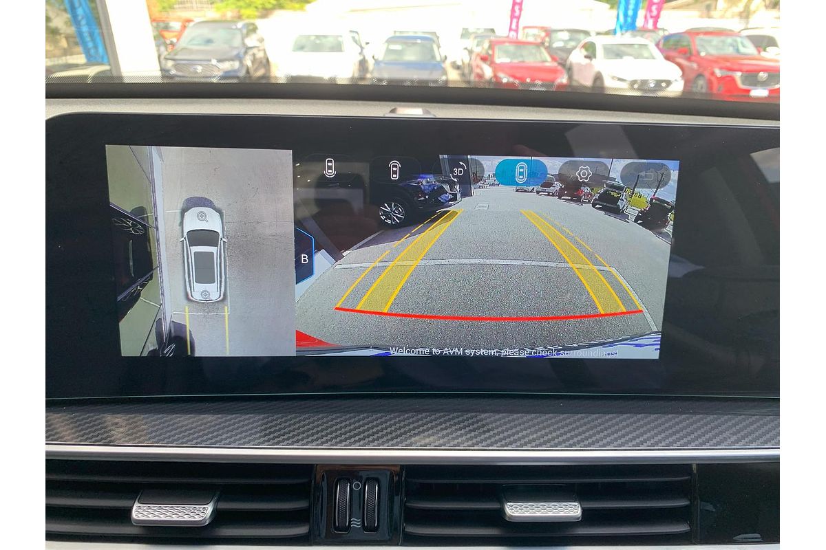 2023 Chery Tiggo 7 Pro Ultimate AWD T32