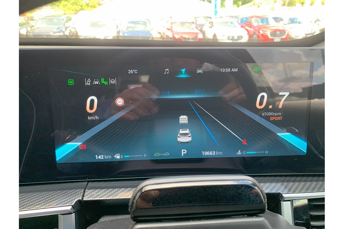 2023 Chery Tiggo 7 Pro Ultimate AWD T32