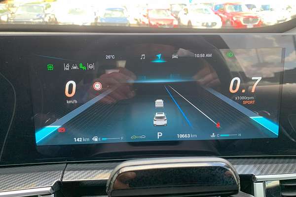 2023 Chery Tiggo 7 Pro Ultimate AWD T32