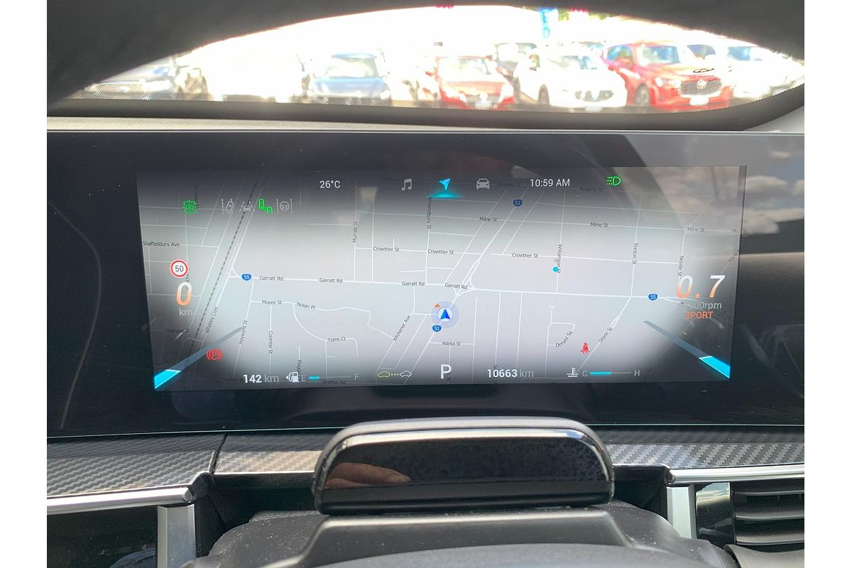 2023 Chery Tiggo 7 Pro Ultimate AWD T32